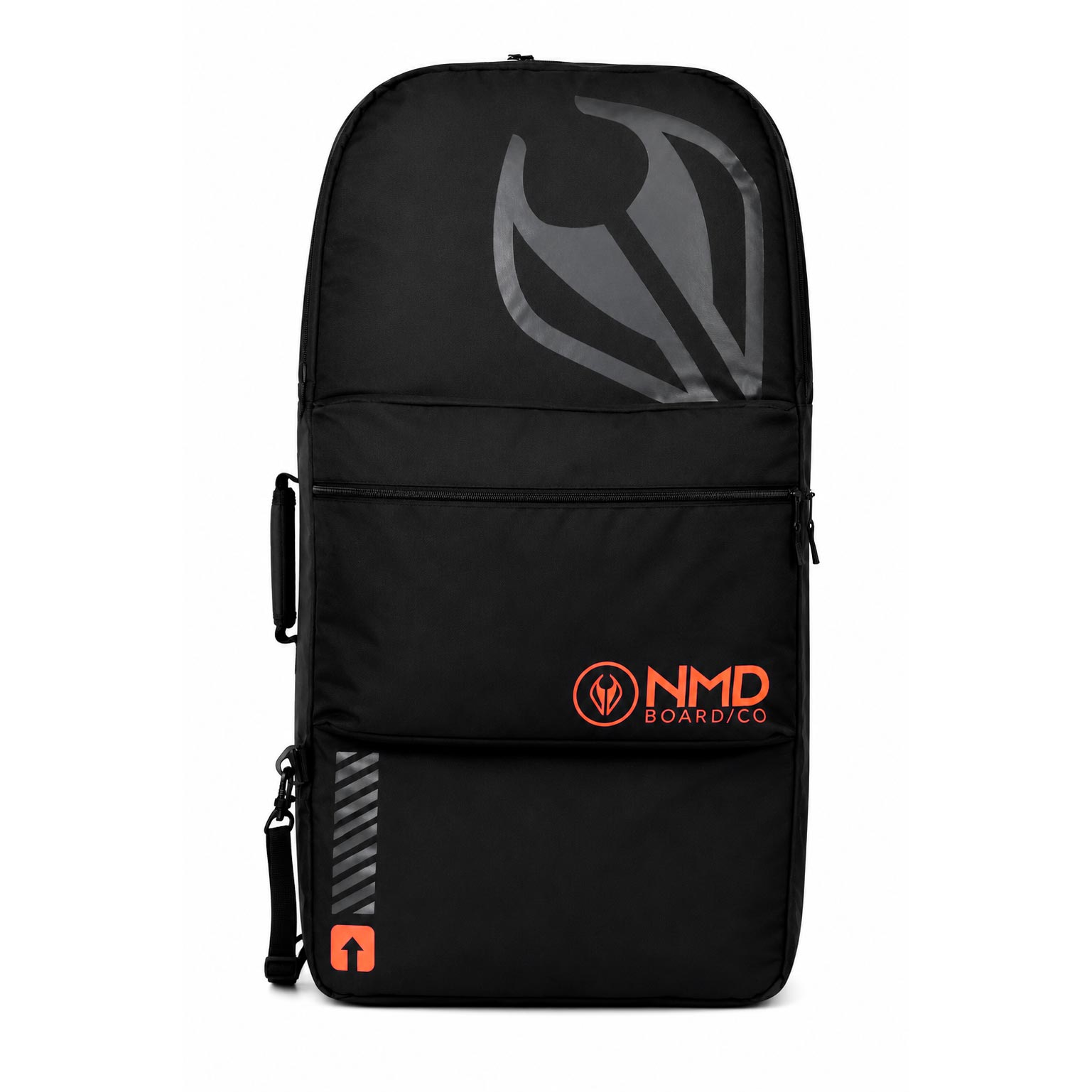 Funda NMD Day Orange Logo