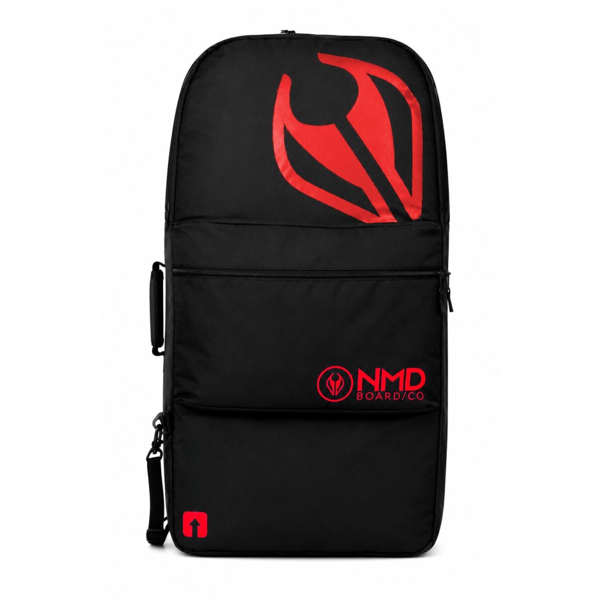 Funda NMD Day Red Logo