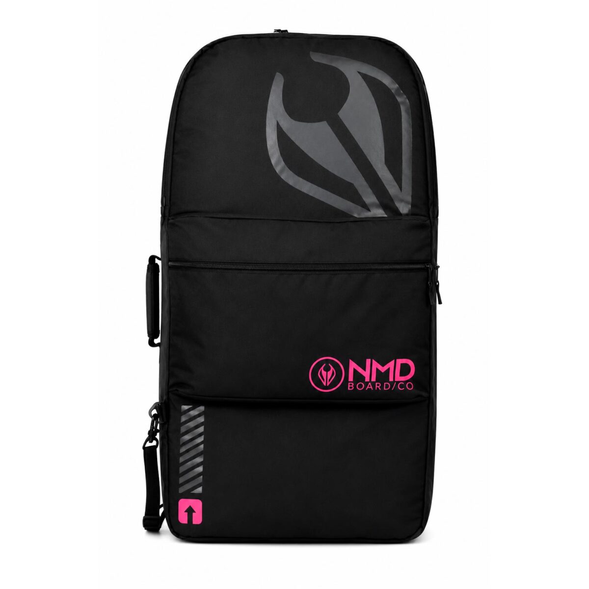 Funda NMD Day Magenta Logo