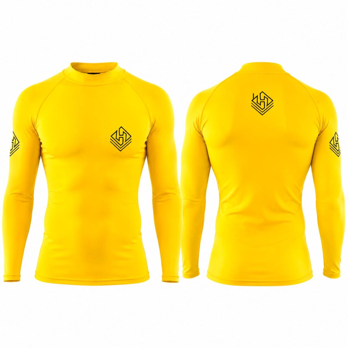 Lycra Hubb Winter Yellow